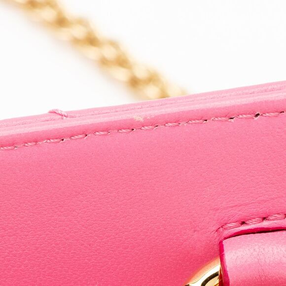 Valentino Calfskin Roman Stud Medium Shoulder Bag - Picture 10 of 12